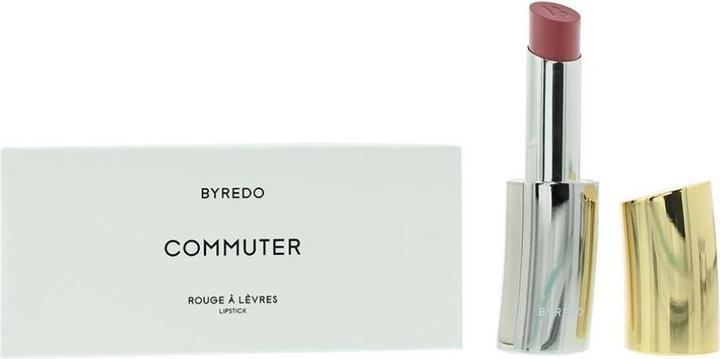 Actual product image Byredo Lipstick No. 128 - Commuter (No. 128 - Commuter)