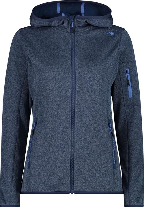 CMP Campagnolo Knitted Hoodie (34, XXS)