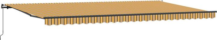 Produktbild vidaXL Einziehbare Markise (3 m)