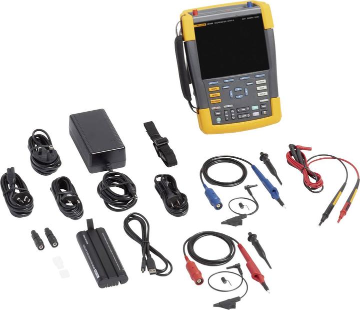 Produktbild Beha Amprobe 190-502-III (CAT III 1000V, CAT IV 600V, Hand-Multimeter)