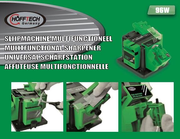 Actual product image ProPlus Universal sharpening station