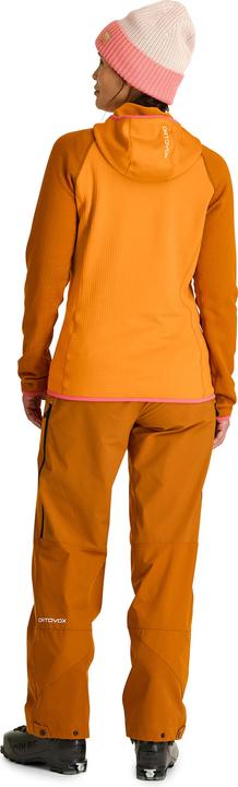 Immagine prodotto Ortovox Felpa con cappuccio in pile Grid Plus Classic da donna (L)