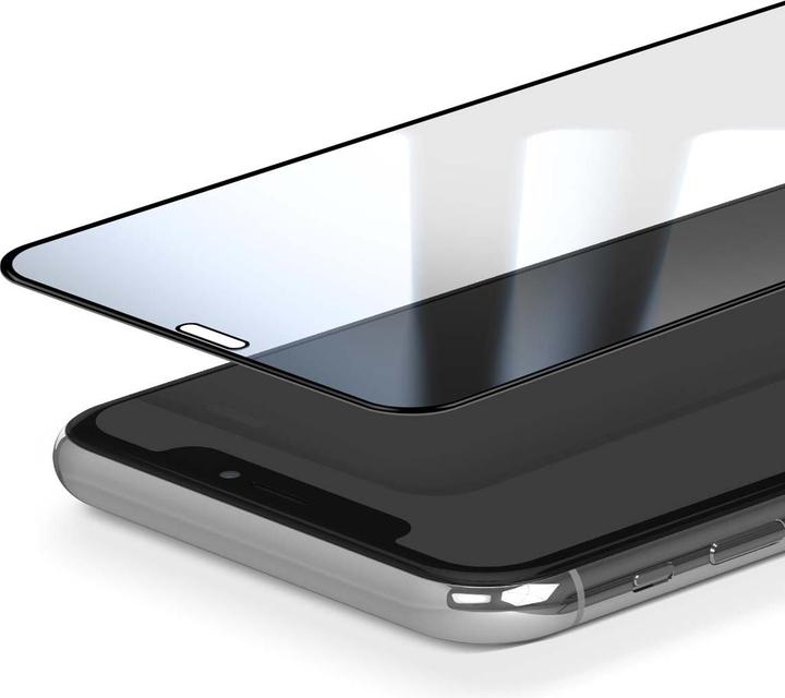 Actual product image Avizar 3D FullGlue (1 pcs., Apple iPhone 11 Pro Max)