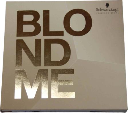 Immagine prodotto Schwarzkopf Professional Scheda colore BlondMe