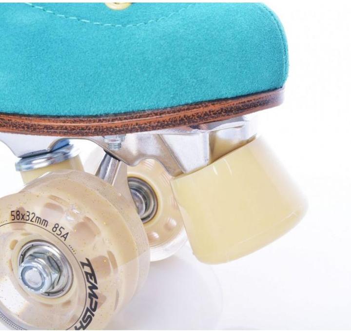 Actual product image Tempish Quad skates Nessie Star 2023 (38)