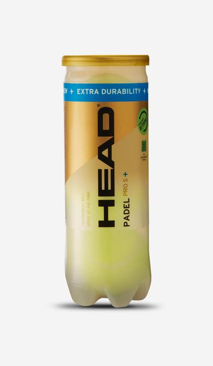 Image du produit Head 3B Padel Pro S+ (3x)