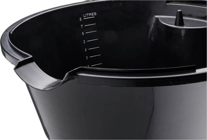 Actual product image Vigor Oil Drain Pan, 8 L