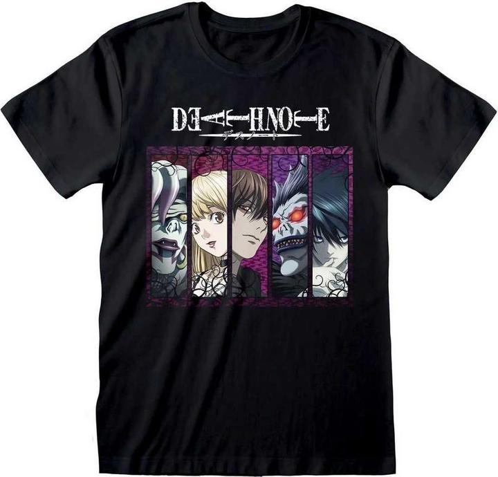 Produktbild Death Note Poison TShirt (XL)