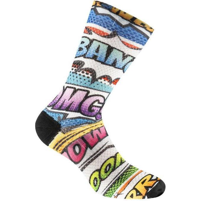 Gist, Sportsocken, Comics Bang (38 - 42), Mehrfarbig