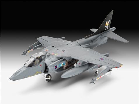 Produktbild Revell BAe Harrier GR.7