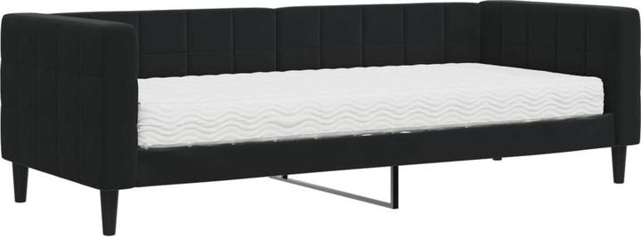 Produktbild vidaXL Tagesbett mit Matratze (80 x 200 cm)