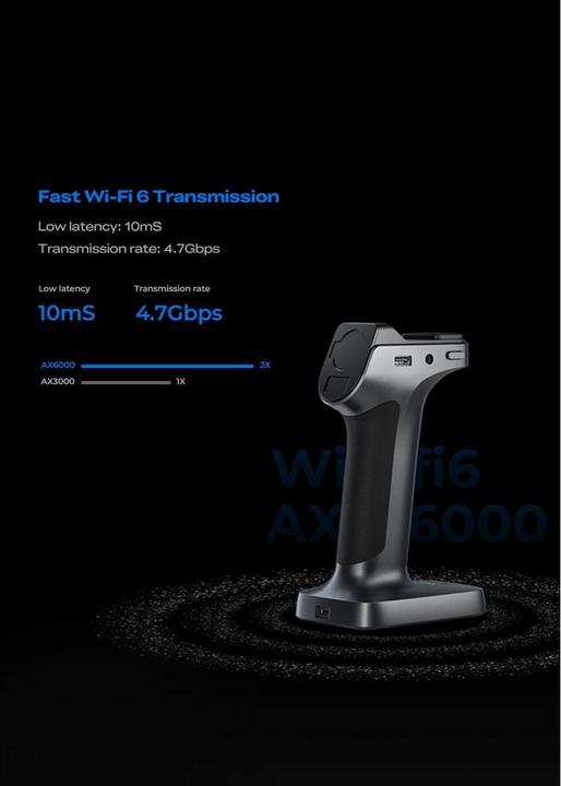 Produktbild Creality Scan Sermoon X1