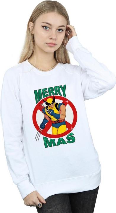 Image du produit X-Man - Sweat - Femme (4XL)