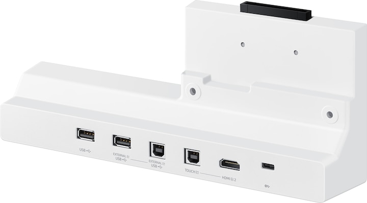 Actual product image Samsung Flip 4 Pro WM55B (3840 x 2160 Pixels, 55")