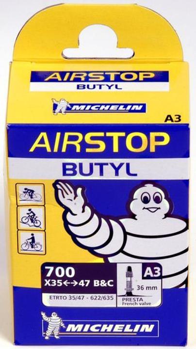 Michelin Airstop (Presta (SV), 28", 48 mm)