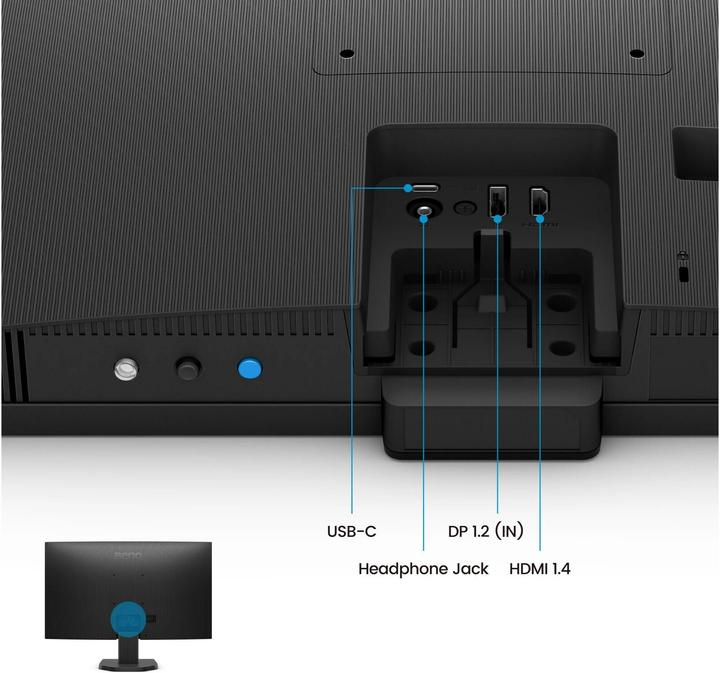 Image du produit BenQ 27IN 1080P LCDMONITOR144HZ (1920 x 1080 pixels, 27")