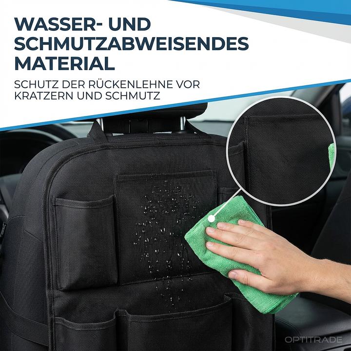 Produktbild All Ride Auto-Rücksitz-Organizer