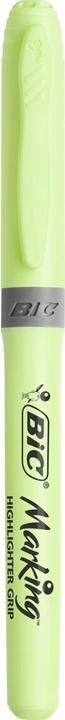Produktbild Bic Leuchtmarker Highlighter Grip (Mehrfarbig, 3.30 mm, 4 x)