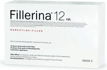 Fillerina 12ha Densifying-Filler Treatment Grade 3 2x30ml By (60 ml)