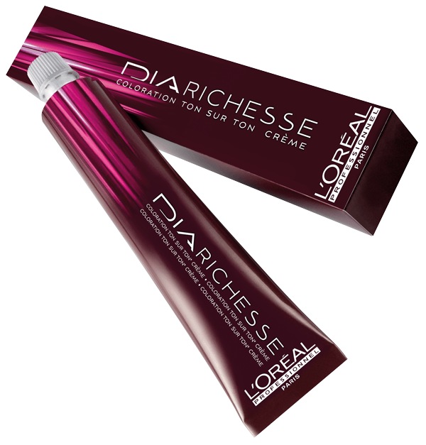 Produktbild L'Oréal Professionnel Dia Richesse (6.13 Trüffel)