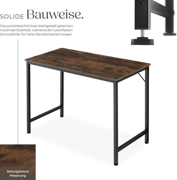 Image du produit tectake Jenkins (100 x 50 x 75.5 cm)