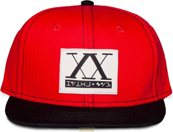 Produktbild Difuzed Hunter x Hunter - XX - Snapback Casquette (One Size)