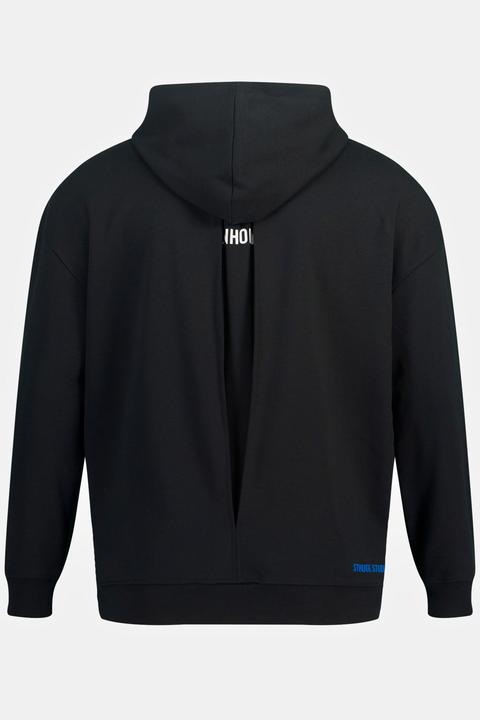 Produktbild Sthuge Hoodie, Langarm, oversized, Rückenfalte mit Print (3XL)