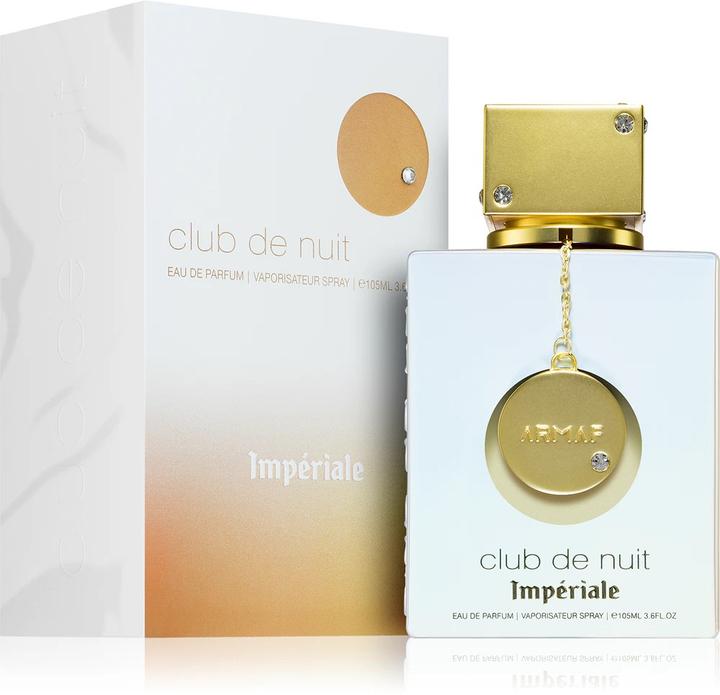 Immagine prodotto Armaf Club De Nuit (Eau de parfum, 105 ml)