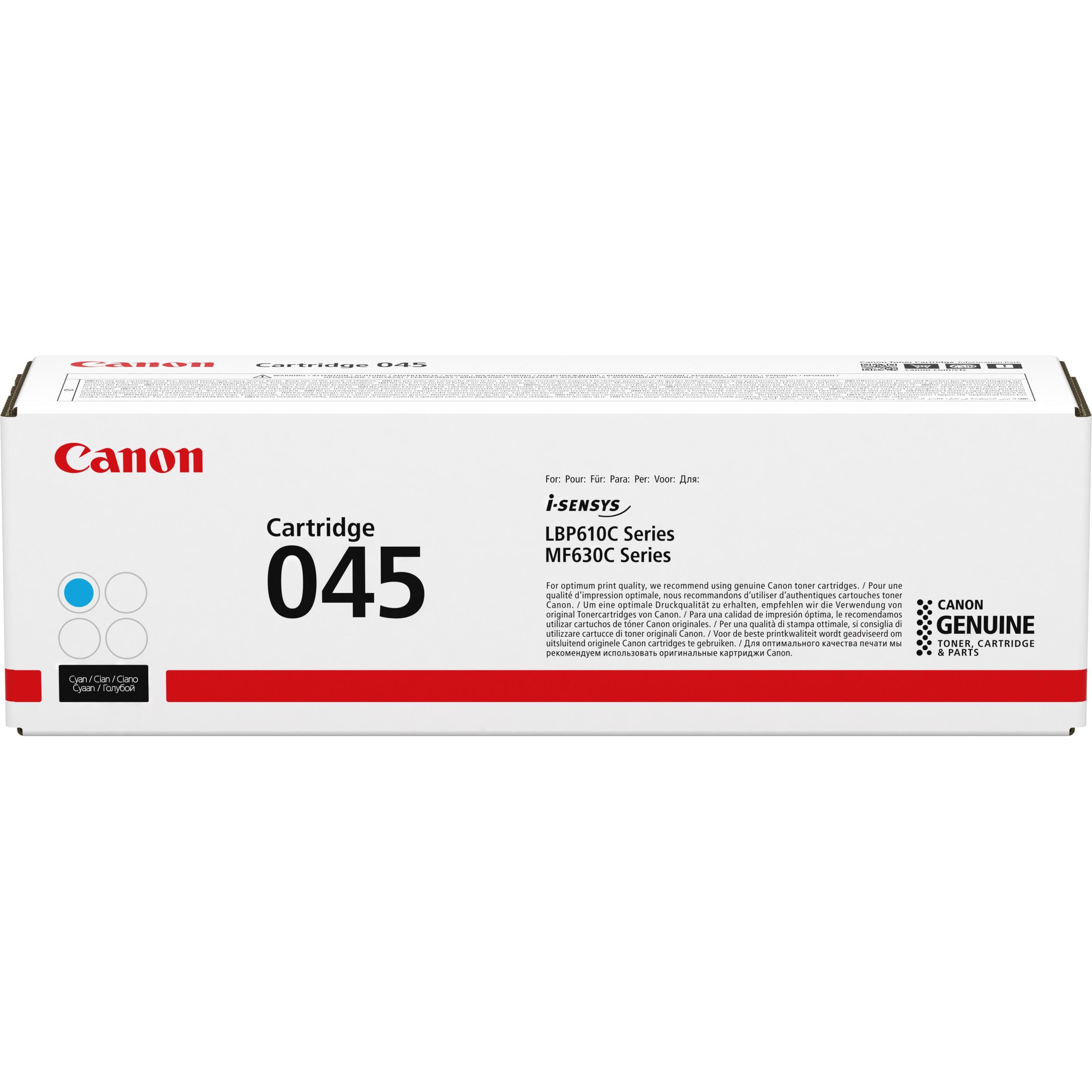 Canon, Toner, 045c (C)