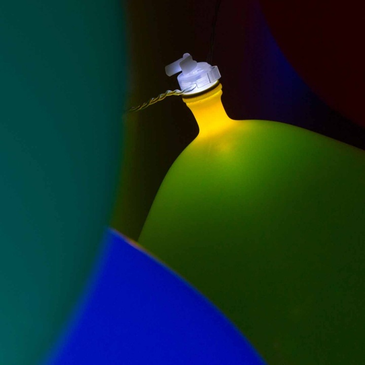Produktbild TOP LED Lichterkette "Luftballon" (3 m)