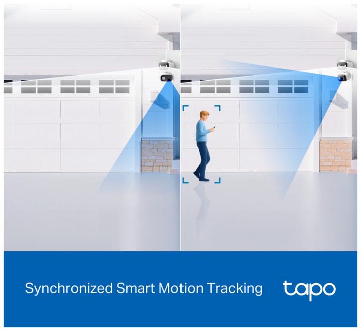 Produktbild TP-Link Tapo C246D (2304 x 1296 Pixels)