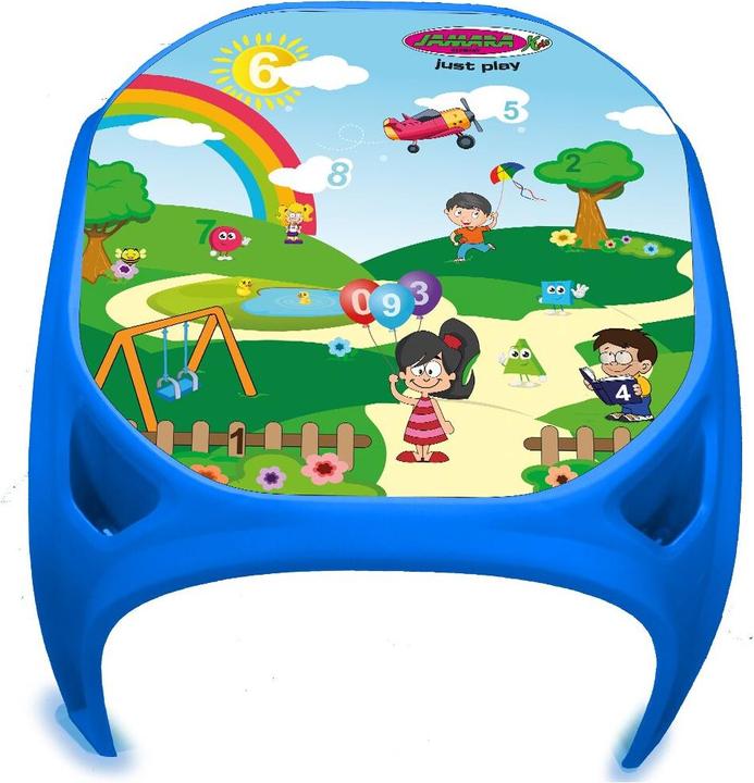 Image du produit Jamara Le plaisir des chiffres XL (Table des enfants)