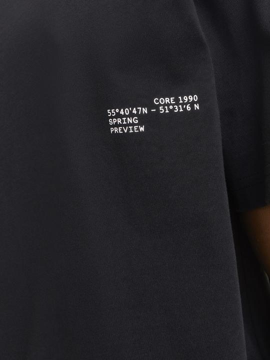 Immagine prodotto Jack & Jones T-shirt stampata con scollo rotondo (XS)