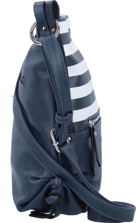 Immagine prodotto Tom Tailor Borsa a tracolla Elin Mare 30 cm