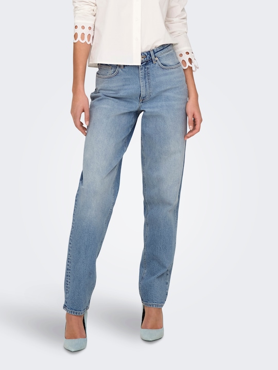 Produktbild Only ONLJUICY Hohe Taille Hohe Taille Jeans Mom Jeans (27)