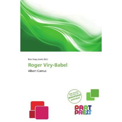 Roger Viry-Babel, Fachbücher