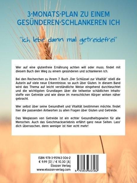 Produktbild Gluten - Die Spitze des Eisbergs (Deutsch, Karin Lang, 2016)