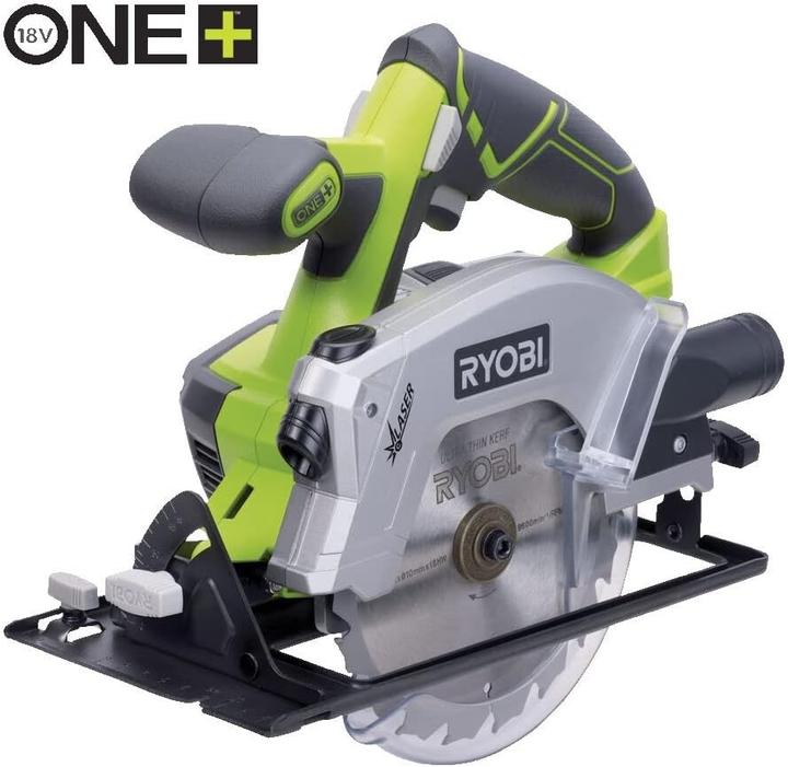 Actual product image Ryobi Drill Driver Jigsaw Circular Saw Flashlight