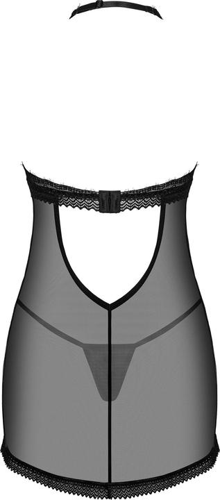 Produktbild Obsessive Medilla Nachthemd und String (S, XS)