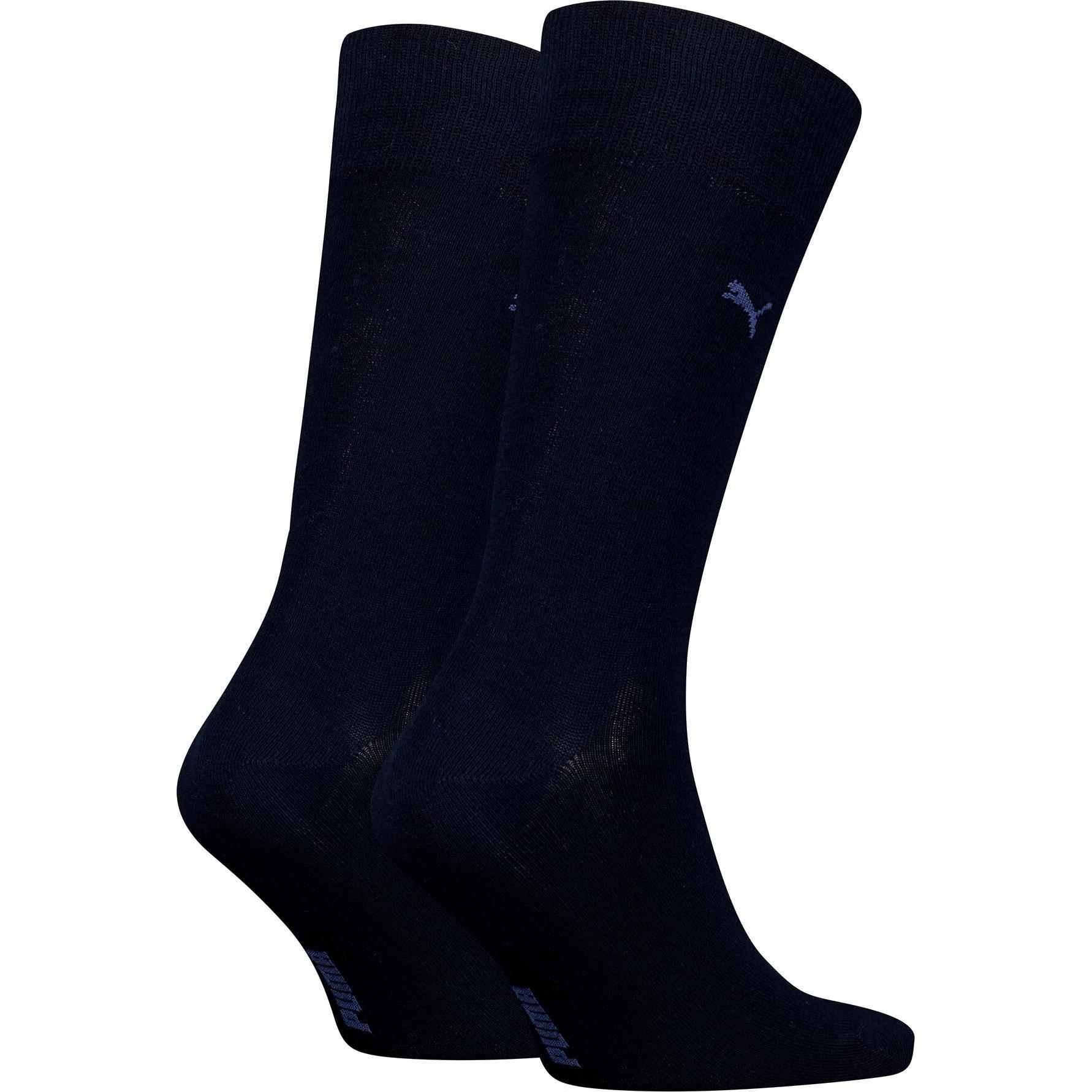 Thumbnail - Puma, Herren, Socken, Classic 2p, Blau, (43 - 46)