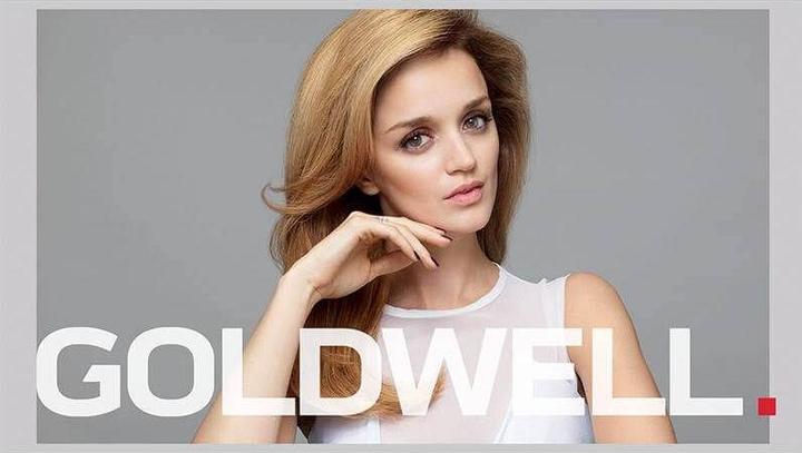 Actual product image Goldwell 60 Seconds Treatment Mask Rich Repair (50 ml)