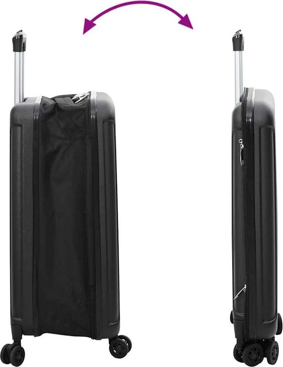 Actual product image vidaXL Reisetasche