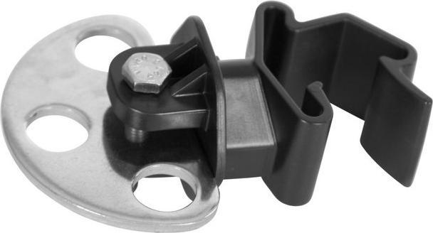 Produktbild Corral Gate handle insulator Vario for T-post, 3 pcs