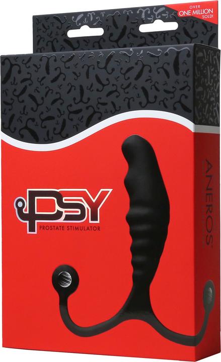 Productafbeelding Aneros PSY - Prostaatstimulator - Zwart