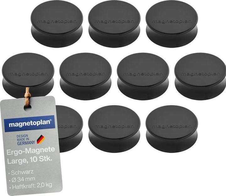 Produktbild Magnetoplan Ergo-Magnet (1x)