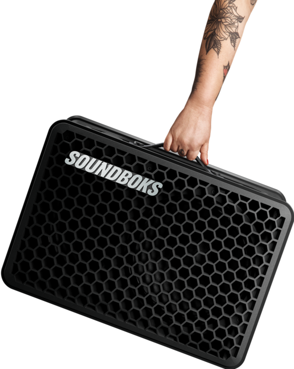 Produktbild Soundboks Go USB-C (40 h, Akkubetrieb)