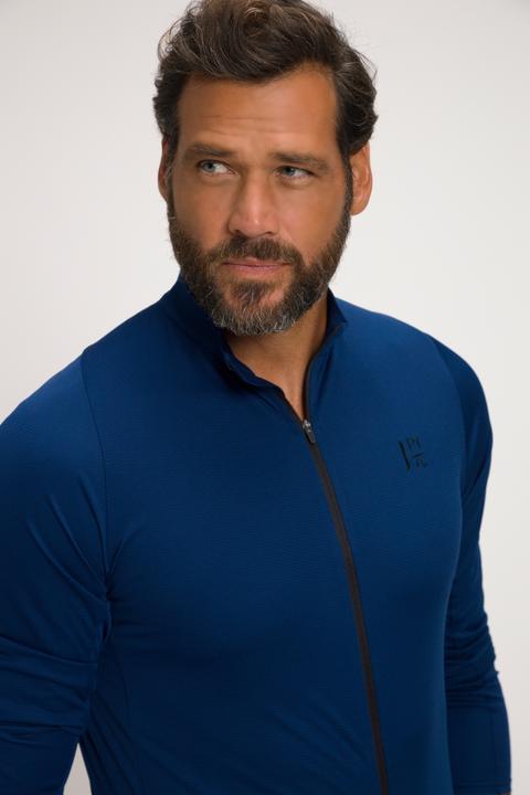 Immagine prodotto Jay-Pi Giacca da ciclismo in tricot con maniche lunghe, QuickDry e tasca posteriore (XL)