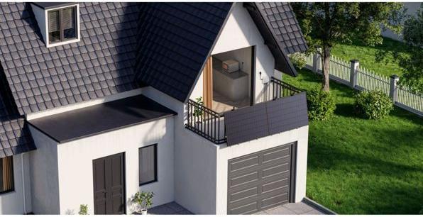 Produktbild EcoFlow Microwechselrichter