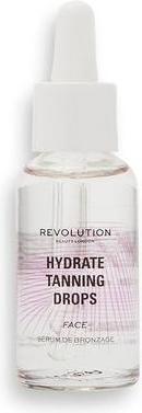 Produktbild Makeup Revolution Hydrate Tanning Drops (Selbstbräunungsschaum, 30 ml)
