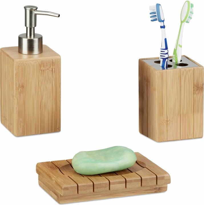 Actual product image Relaxdays Desk Organiser